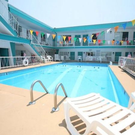El Ray Motel Wildwood Zewnętrze zdjęcie