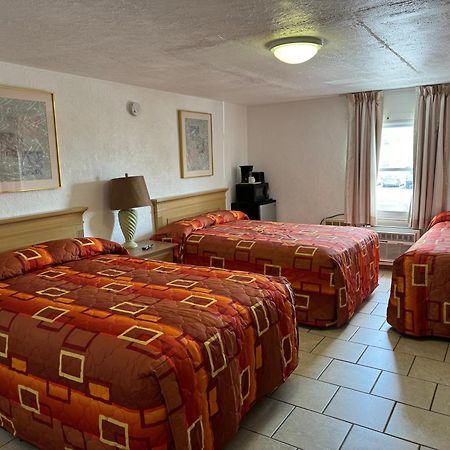 El Ray Motel Wildwood Zewnętrze zdjęcie