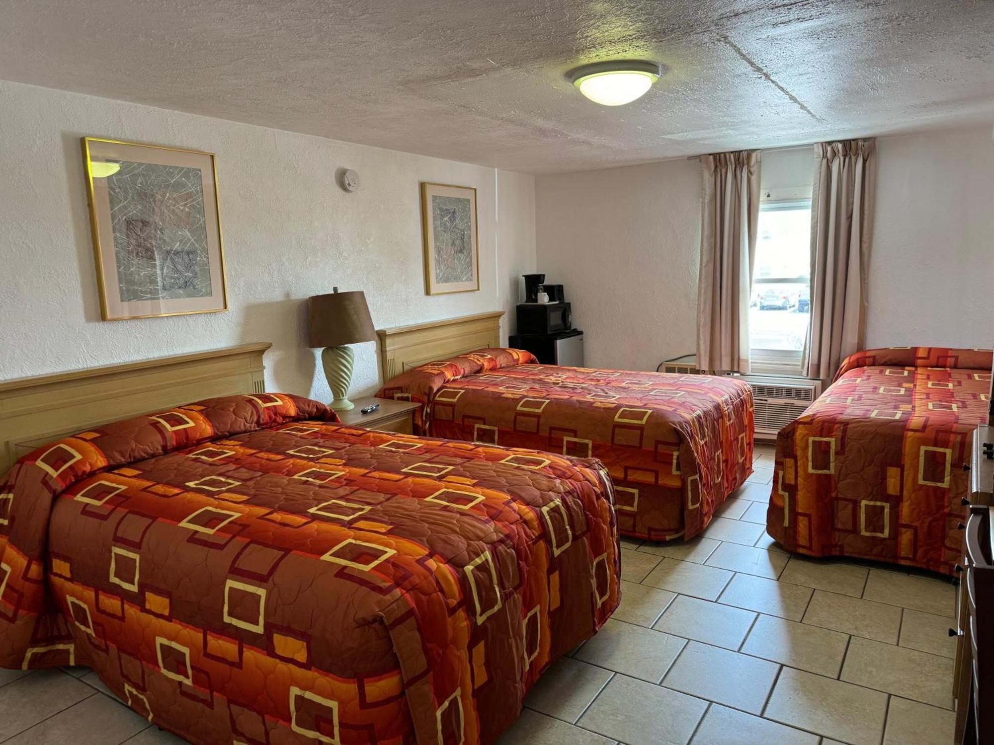 El Ray Motel Wildwood Zewnętrze zdjęcie