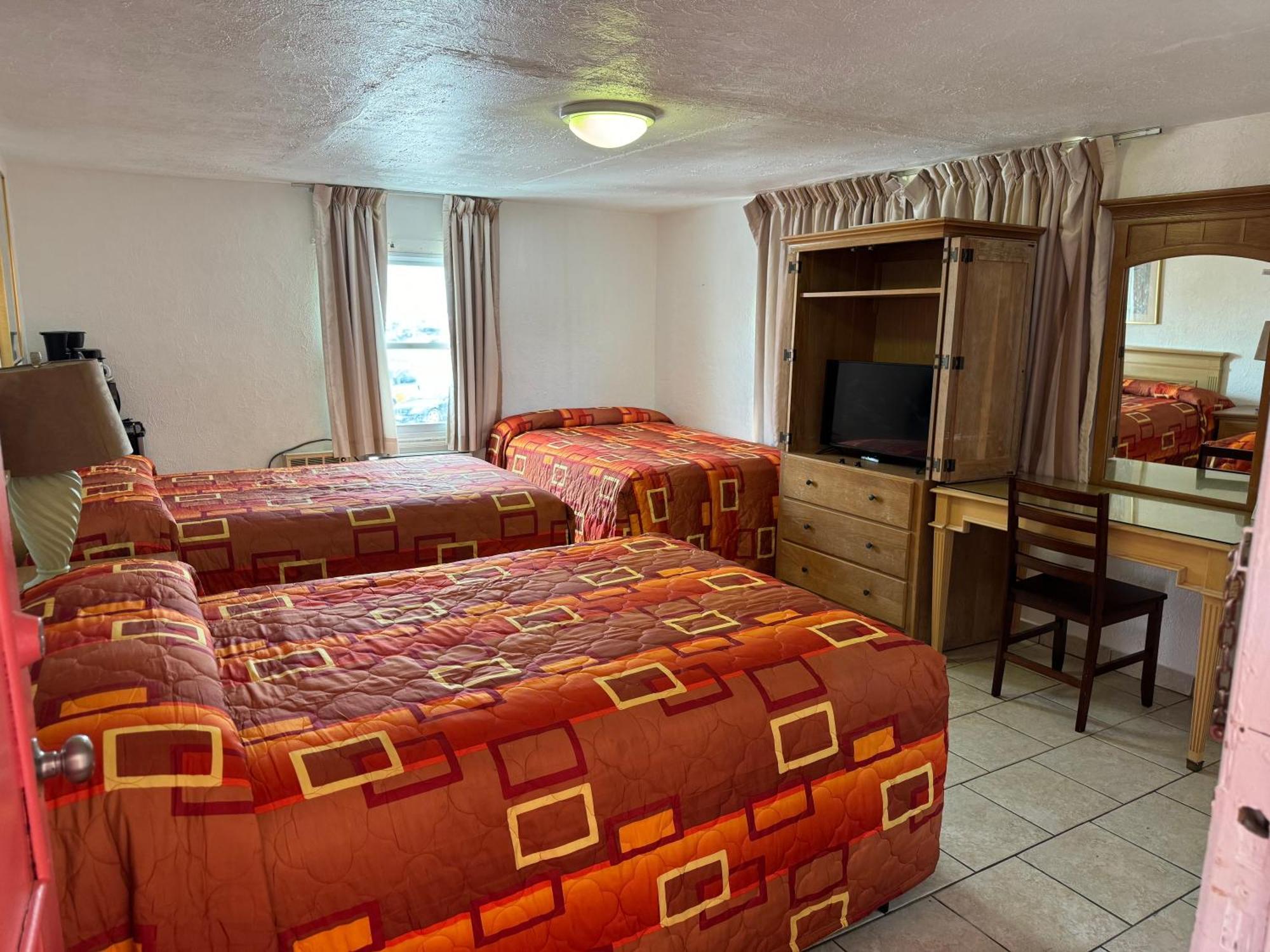 El Ray Motel Wildwood Zewnętrze zdjęcie
