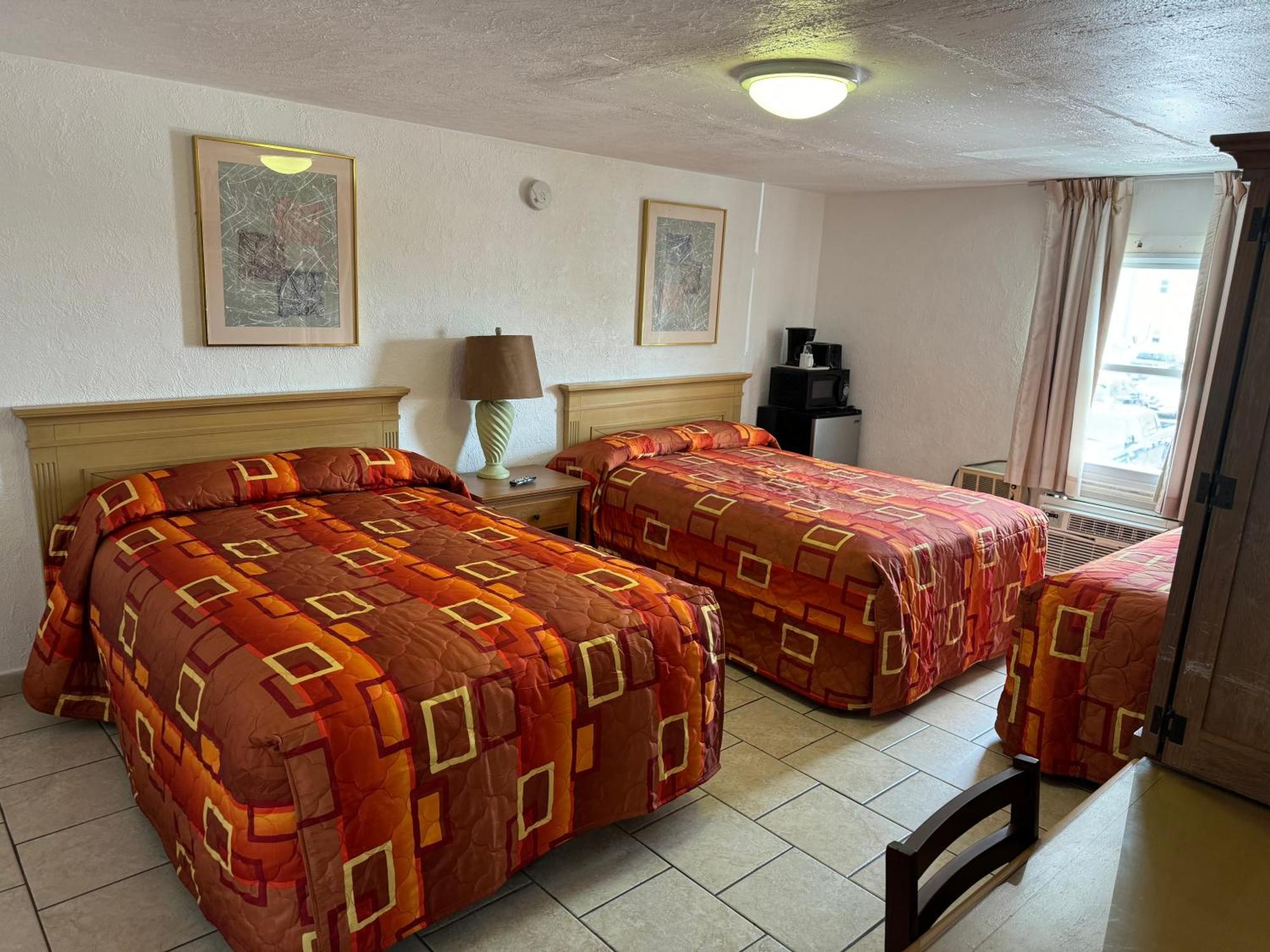 El Ray Motel Wildwood Zewnętrze zdjęcie
