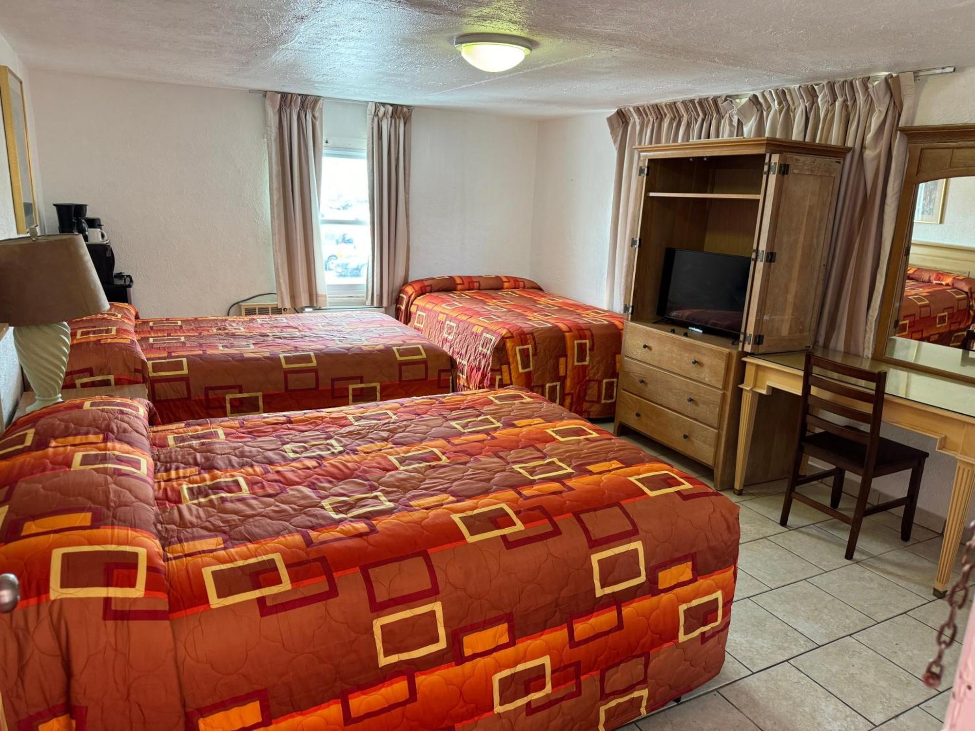 El Ray Motel Wildwood Zewnętrze zdjęcie