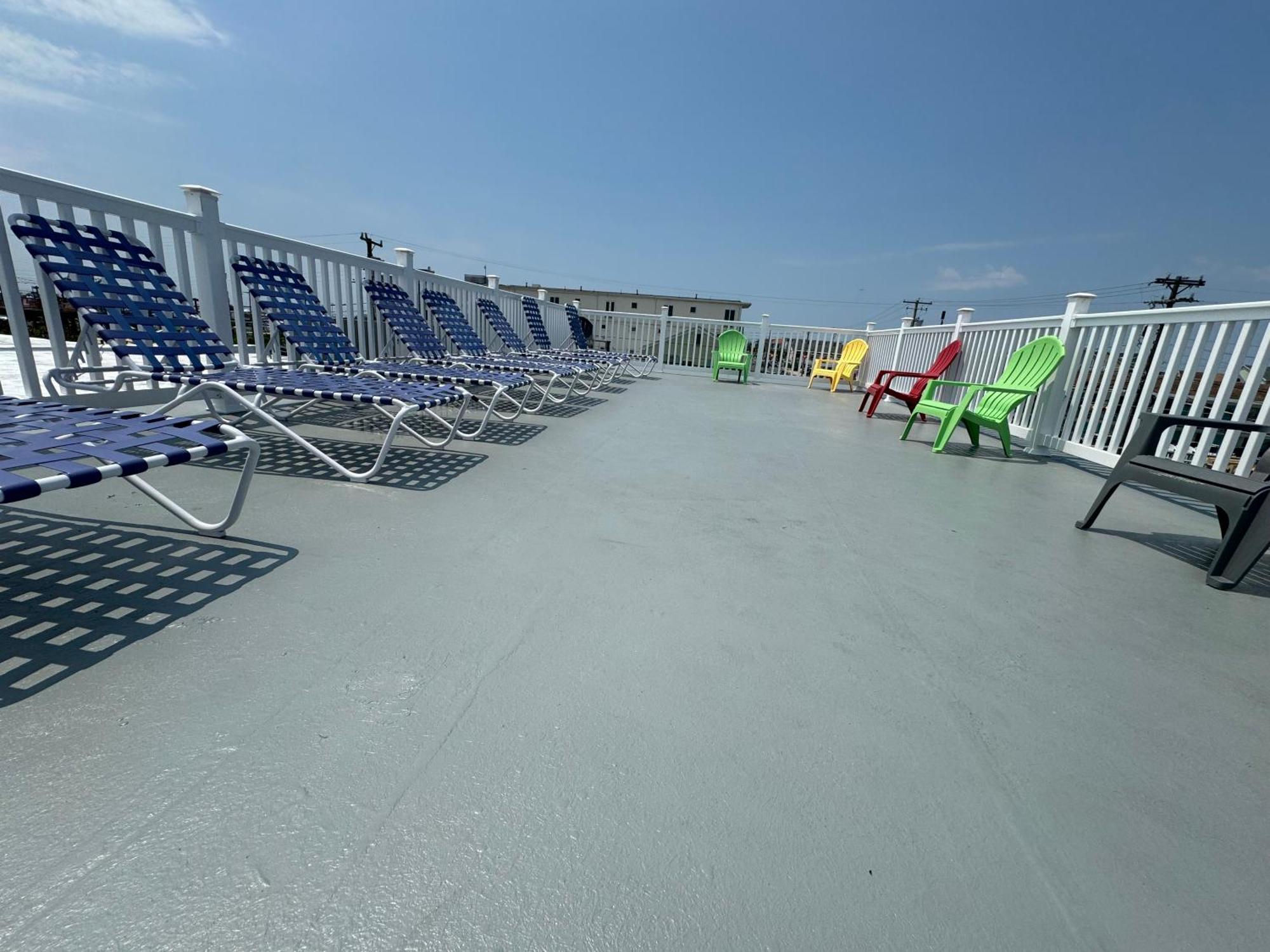 El Ray Motel Wildwood Zewnętrze zdjęcie