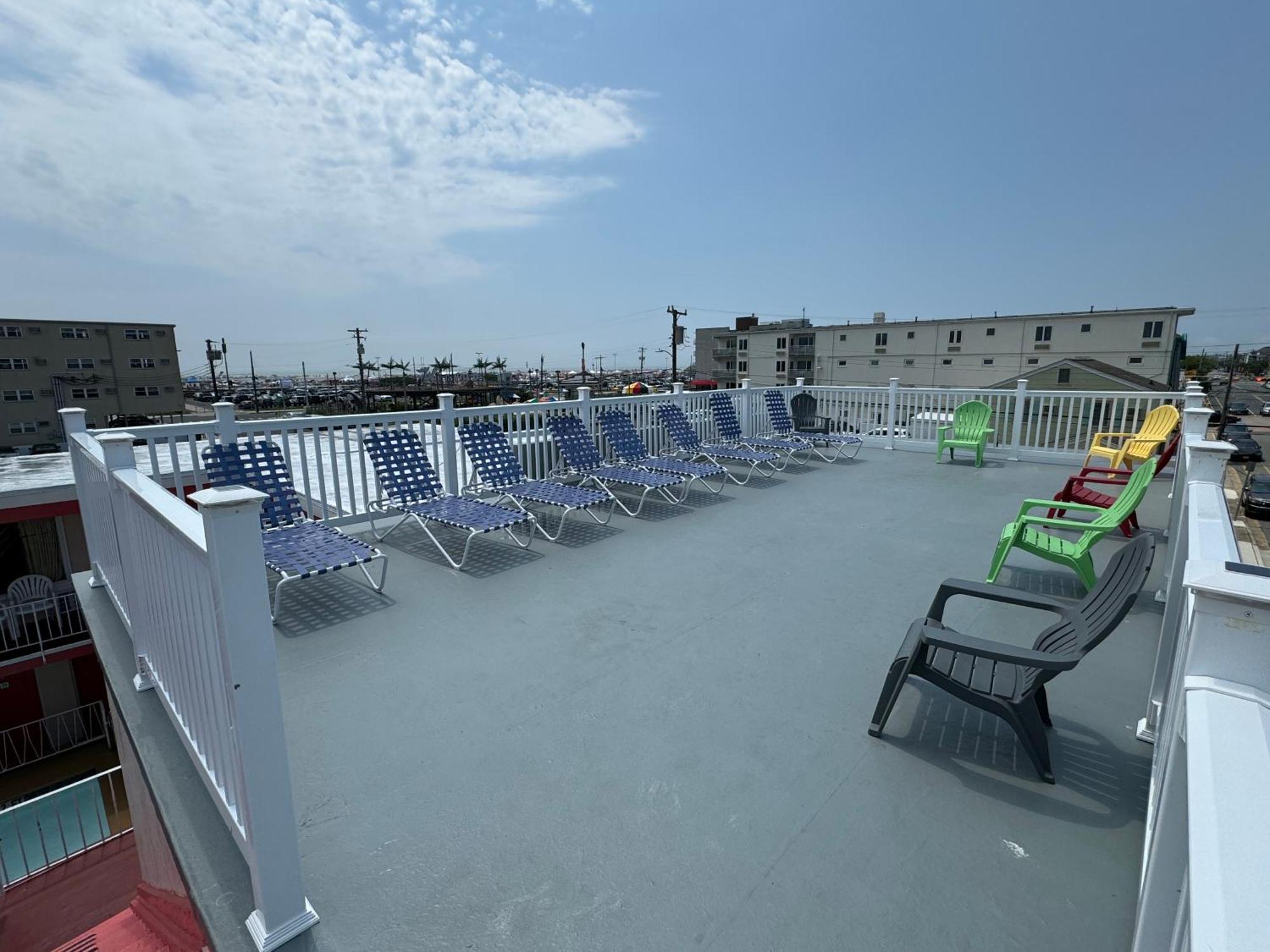 El Ray Motel Wildwood Zewnętrze zdjęcie