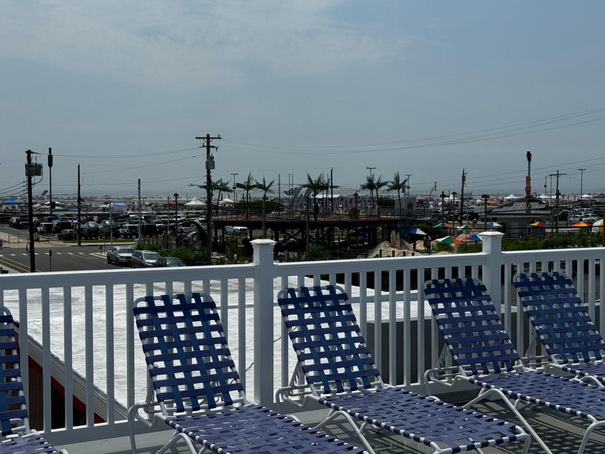 El Ray Motel Wildwood Zewnętrze zdjęcie