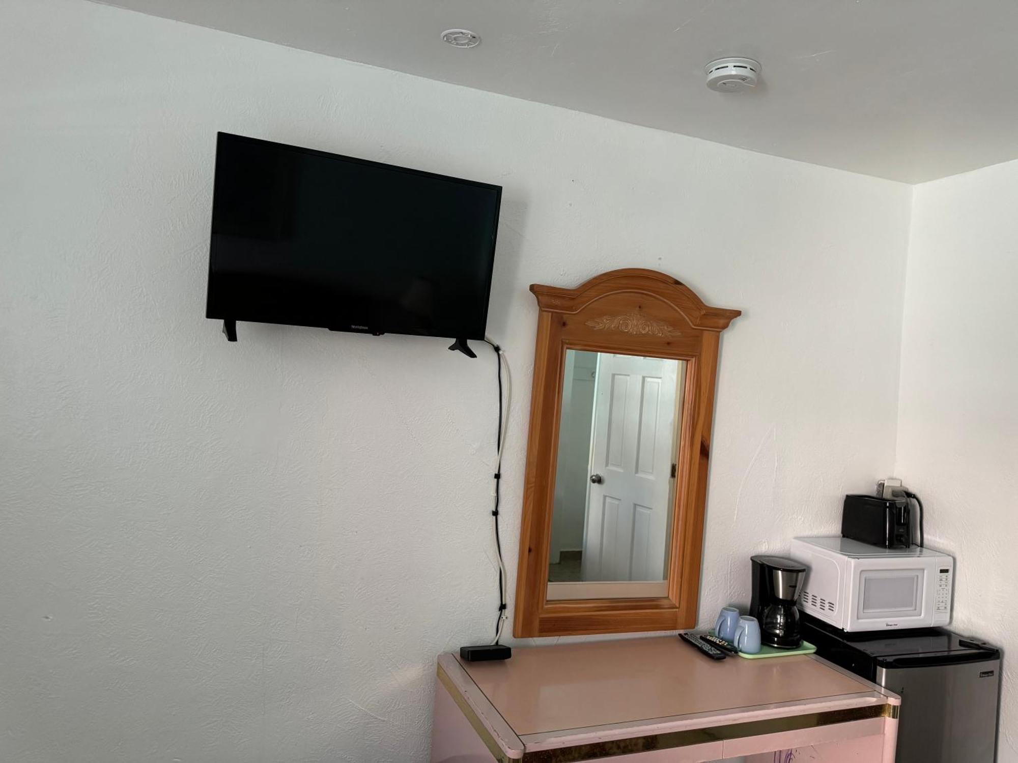 El Ray Motel Wildwood Zewnętrze zdjęcie